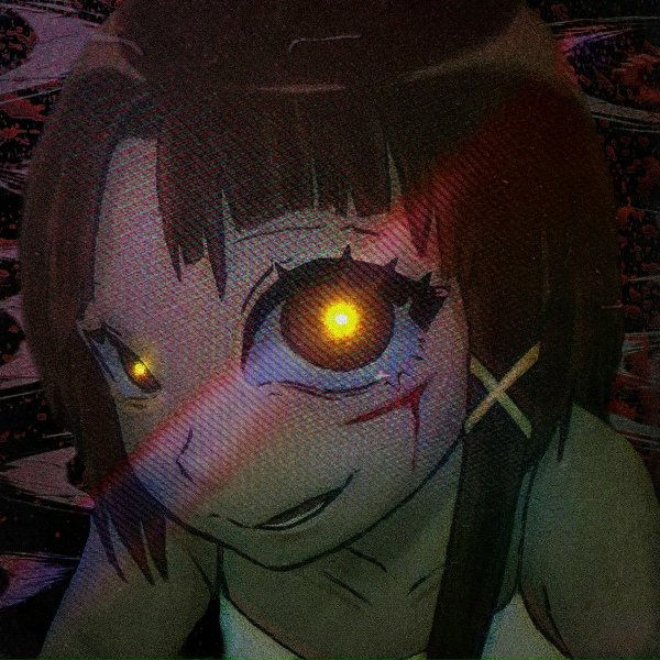 Обложка трека suffering?