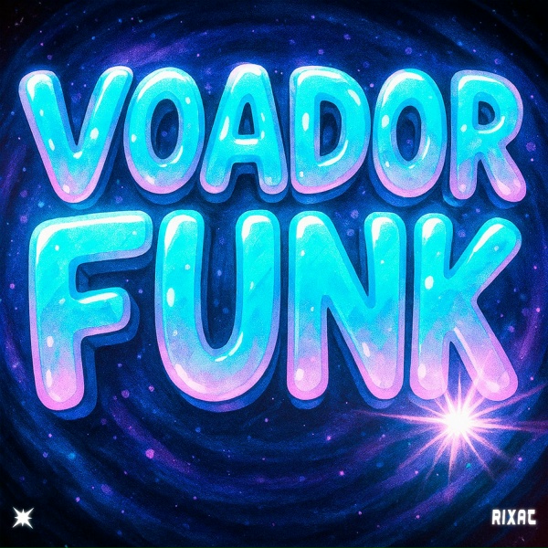 Обложка альбома VOADOR FUNK
