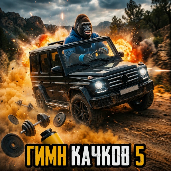 Обложка трека ГИМН КАЧКОВ 6
