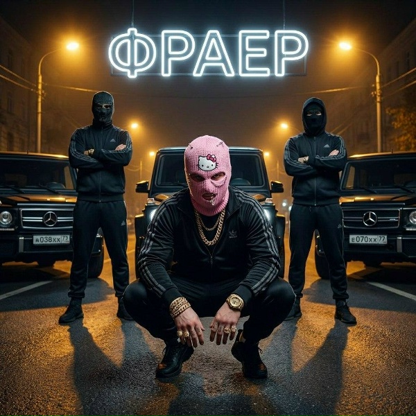 Обложка трека Фраер