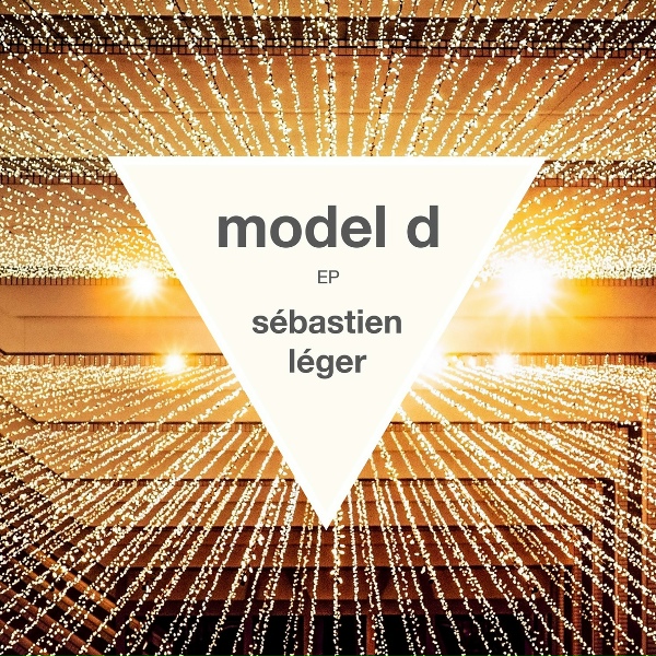 Обложка альбома Model D - EP