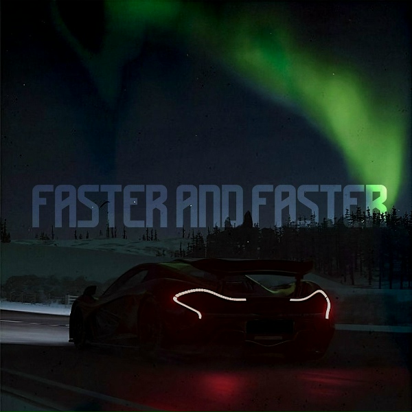 Обложка альбома Faster and Faster