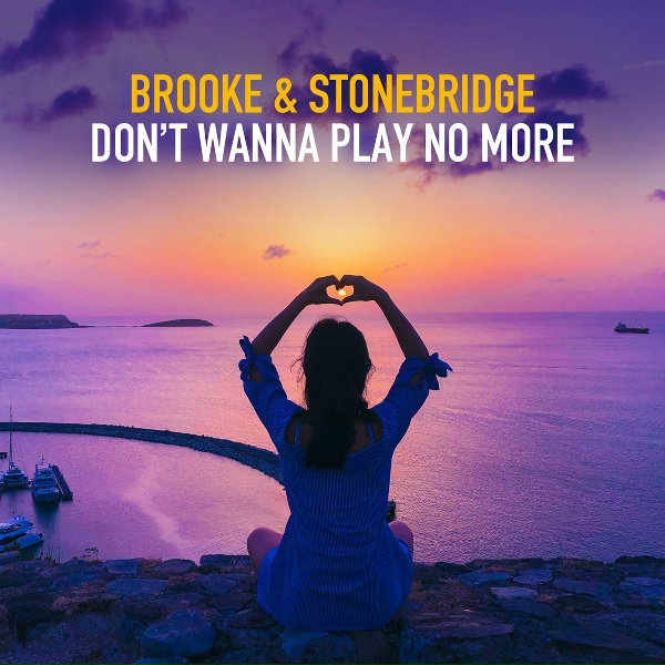 Обложка трека Don't Wanna Play No More