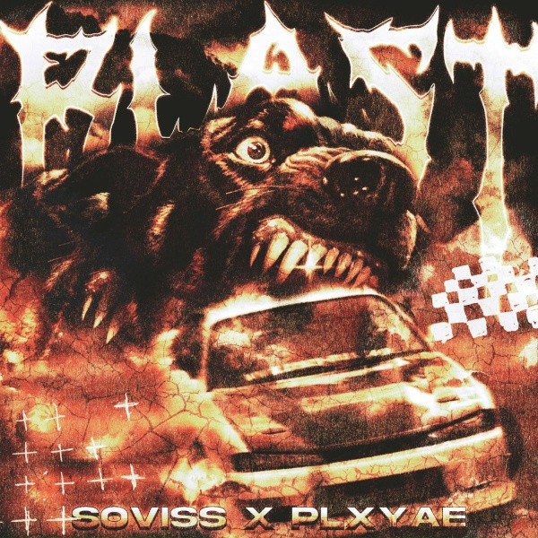 Обложка альбома BLAST