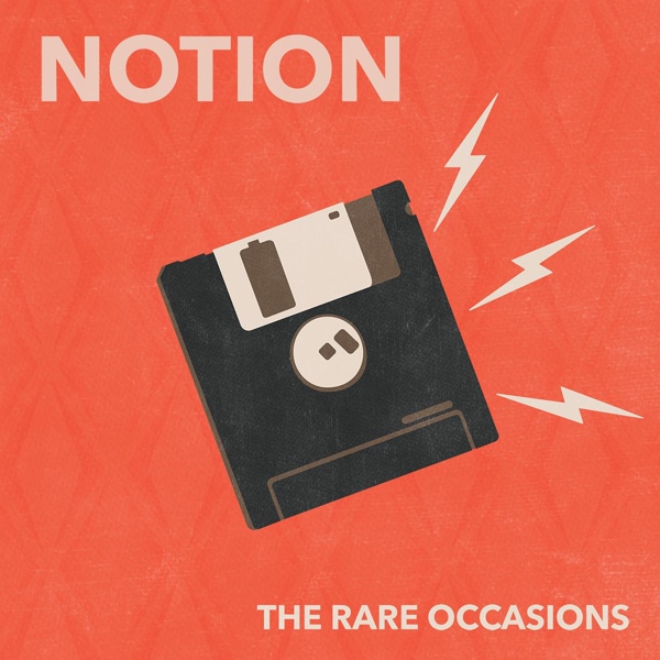 Обложка альбома Notion