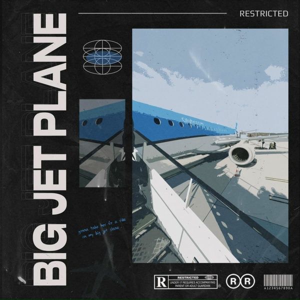 Обложка трека Big Jet Plane (Record Mix)