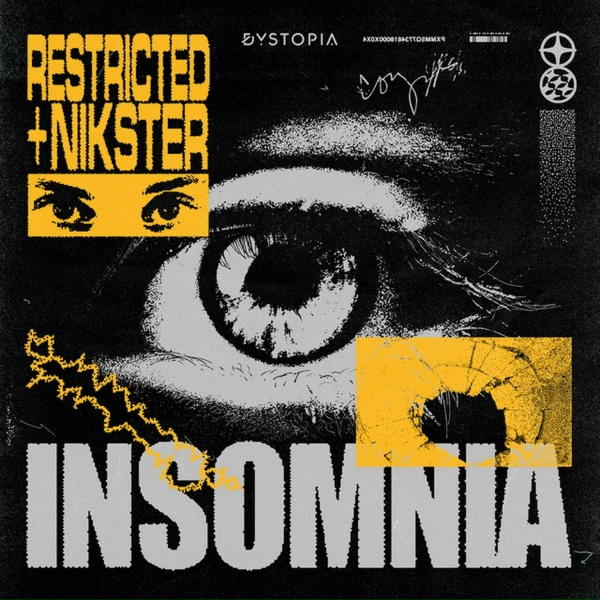 Обложка альбома Insomnia
