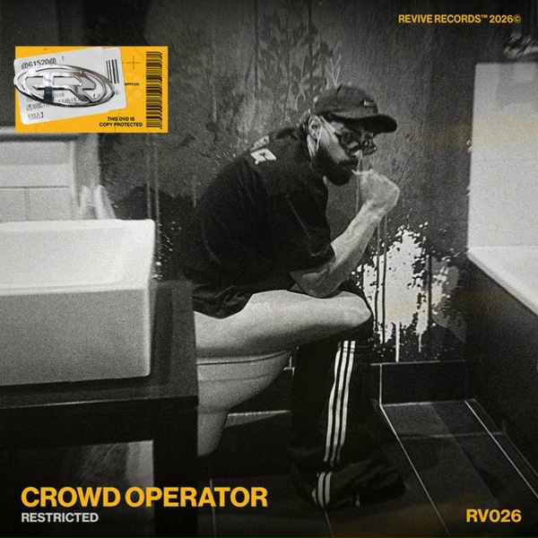 Обложка трека Crowd Operator