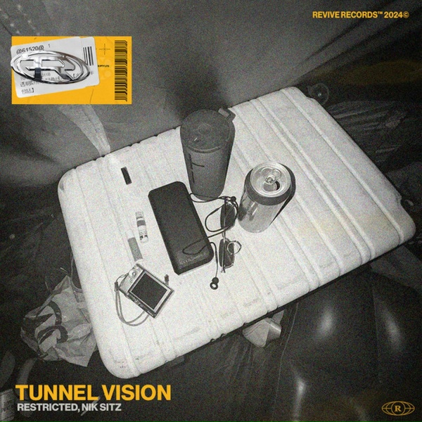 Обложка альбома Tunnel Vision