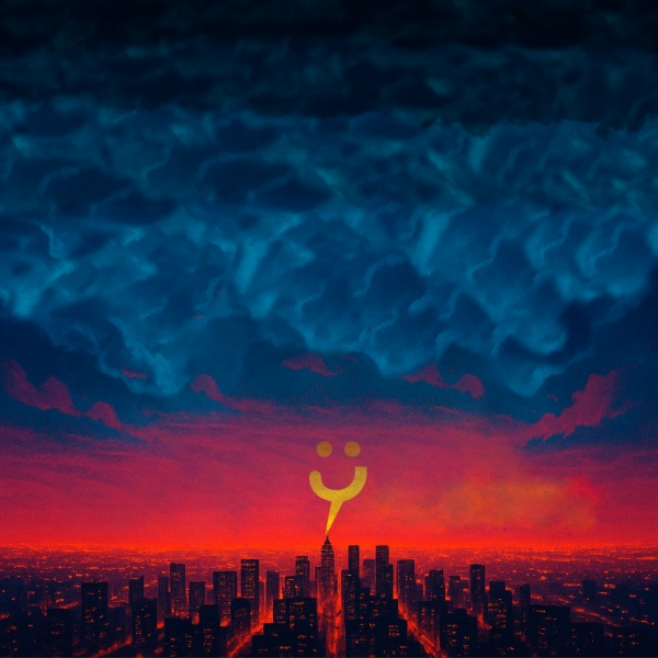 Обложка альбома City of Lights