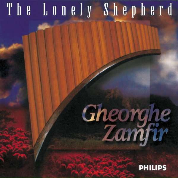 Обложка альбома The Lonely Shepherd