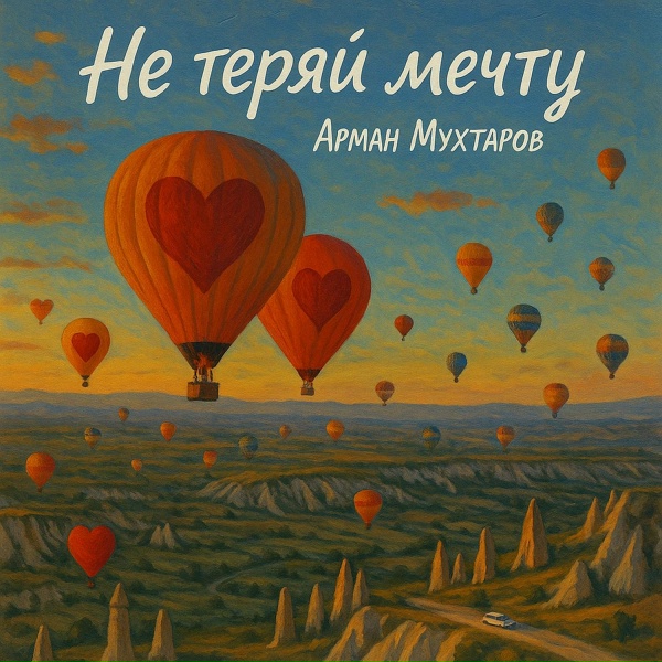 Обложка альбома Не теряй мечту