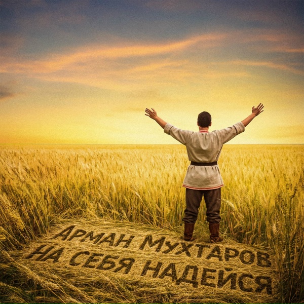 Обложка альбома На себя надейся