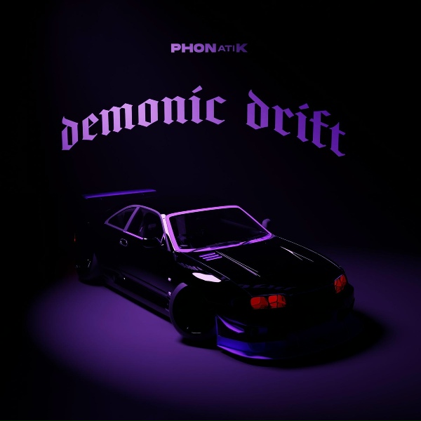 Обложка альбома Demonic Drift