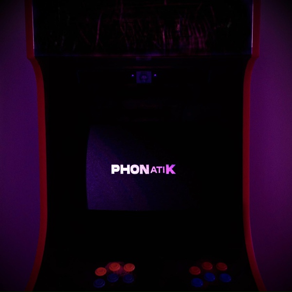 Обложка альбома Arcade Game