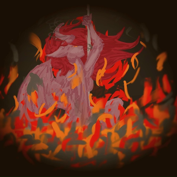 Обложка альбома The Demon Club
