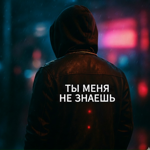 Обложка альбома Ты меня не знаешь