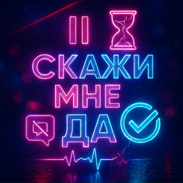 Обложка альбома Скажи мне да