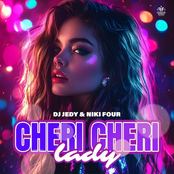 Обложка трека Cheri Cheri Lady