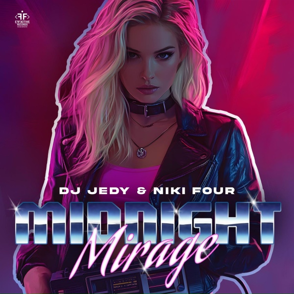 Обложка альбома Midnight Mirage