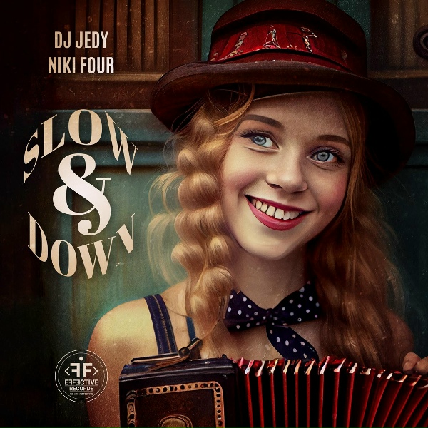 Обложка альбома Slow & Down