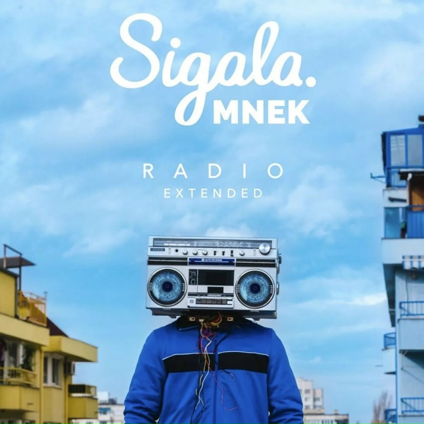 Обложка альбома Radio (Extended)
