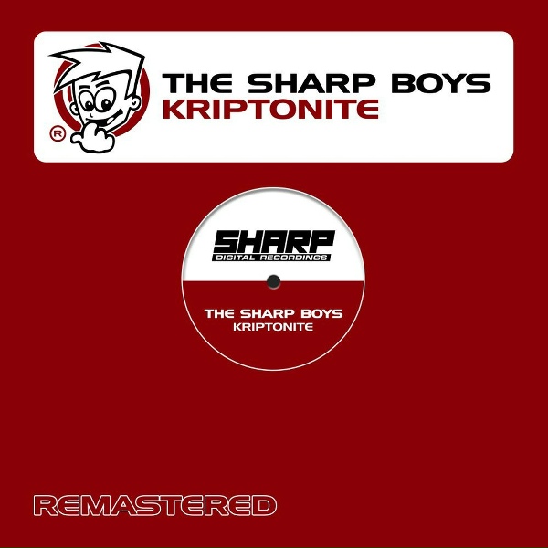 Обложка трека Kriptonite