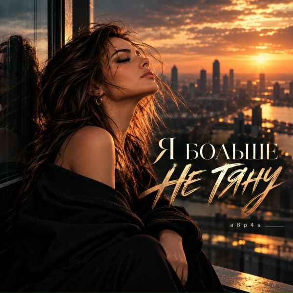 Обложка альбома Я больше не тяну