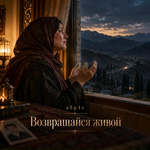 Обложка альбома Возвращайся живой