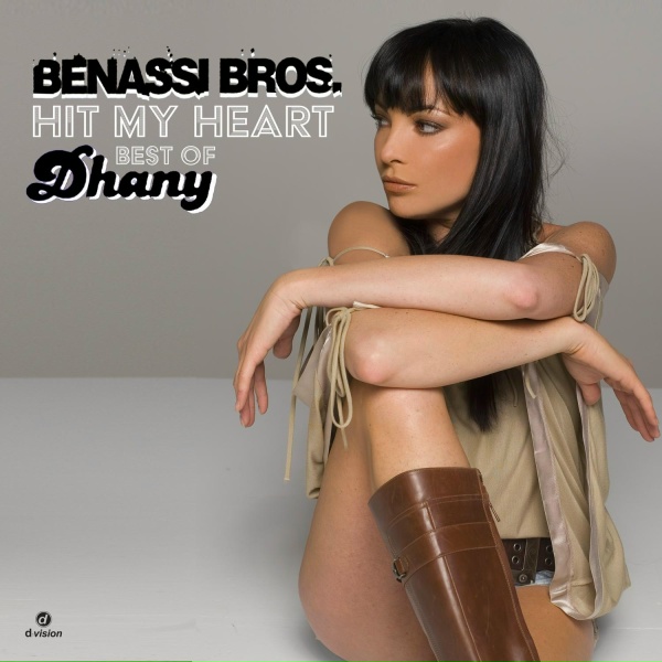 Обложка альбома Hit My Heart (Best of Dhany)