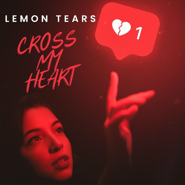 Обложка альбома Cross My Heart