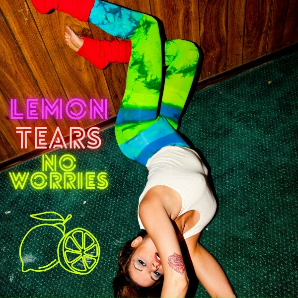 Обложка альбома No Worries