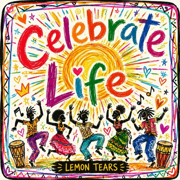 Обложка трека Celebrate Life
