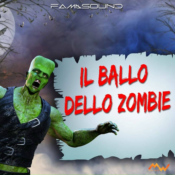 Обложка трека Il ballo dello zombie
