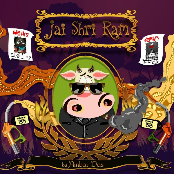 Обложка трека Jai Shree Ram