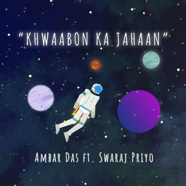 Обложка трека Khwaabon Ka Jahaan