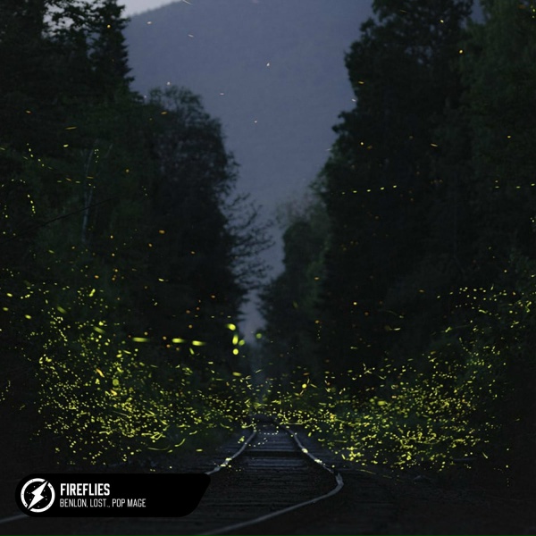 Обложка трека Fireflies