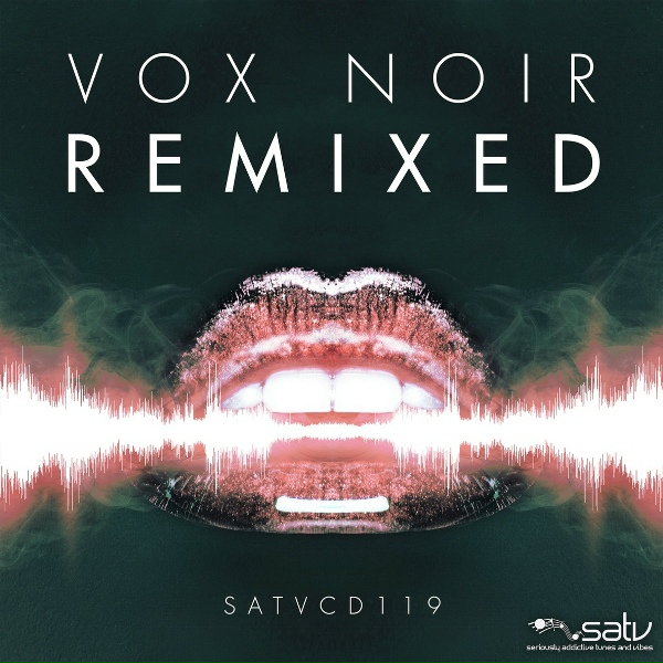 Обложка альбома Vox Noir (Remixed)