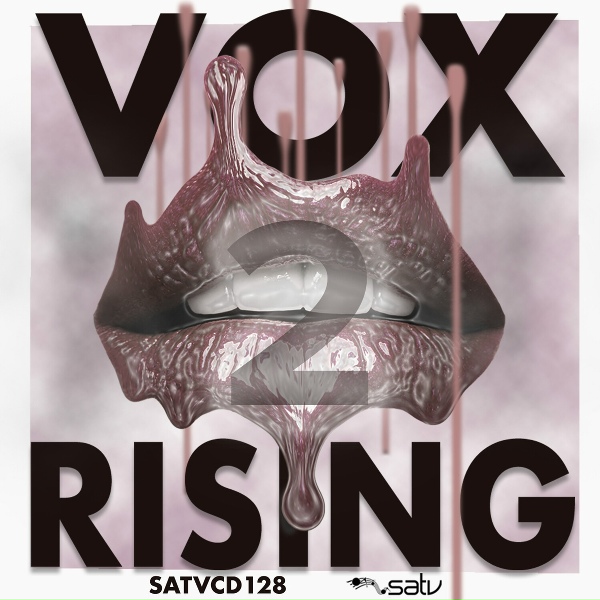 Обложка альбома Vox Rising II