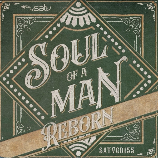Обложка альбома Soul of a Man Reborn