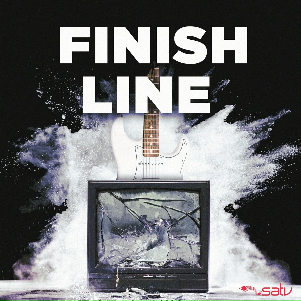 Обложка альбома Finish Line