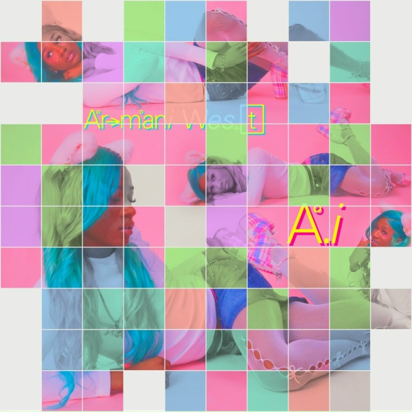 Обложка альбома A.i