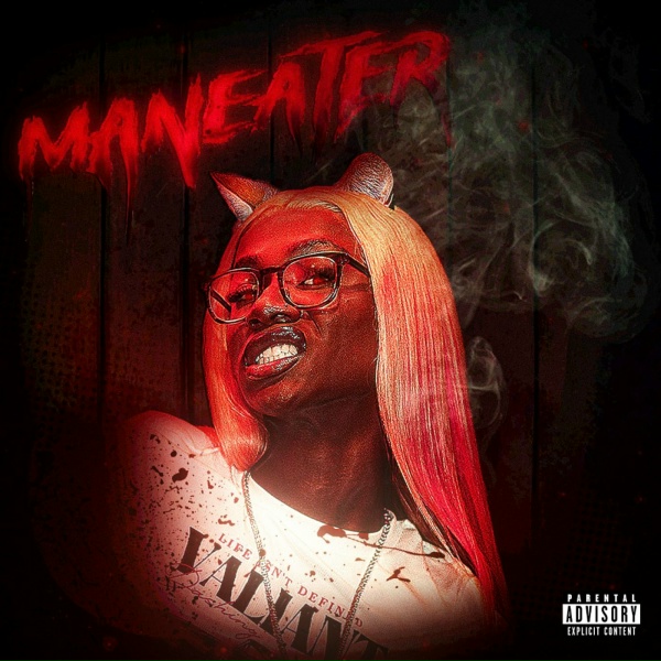 Обложка альбома Maneater
