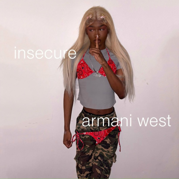 Обложка альбома Insecure