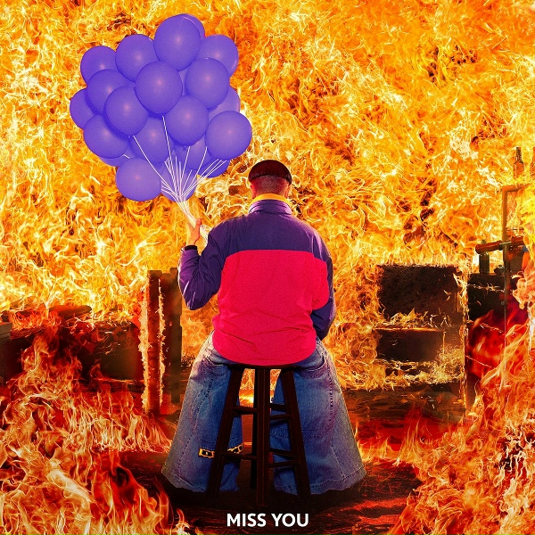 Обложка альбома Miss You (Restricted Remix)