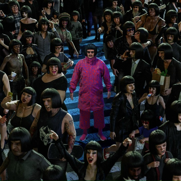 Обложка альбома Alone In A Crowd (Sped Up Version)