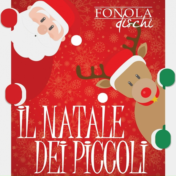 Обложка альбома Il Natale dei piccoli