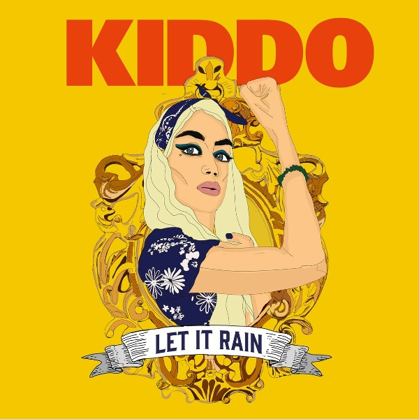 Обложка альбома Let It Rain