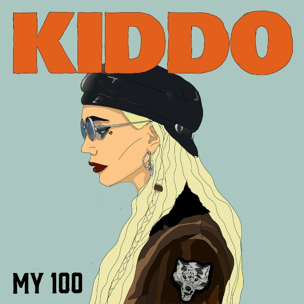 Обложка альбома My 100