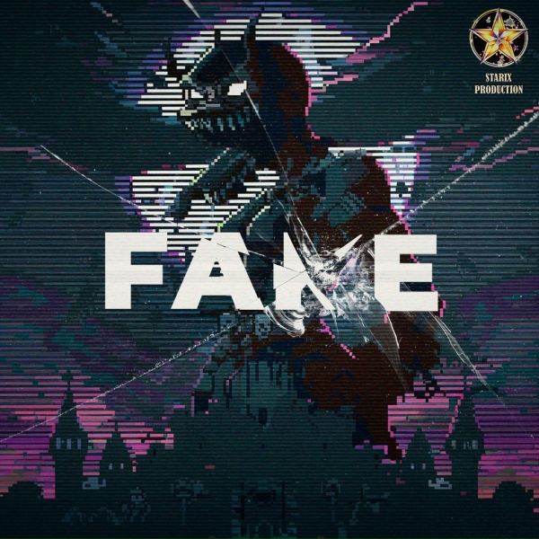 Обложка трека FAKE
